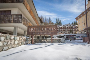 Гостиница Hotel Clotes  Соз-Д'улькс